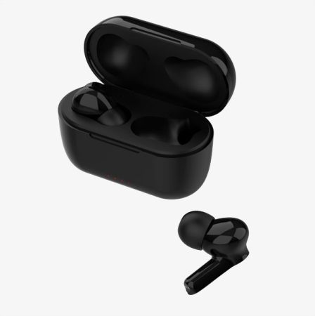 Auriculares de boton Inves T18 Negro True Wireless Merca2.es