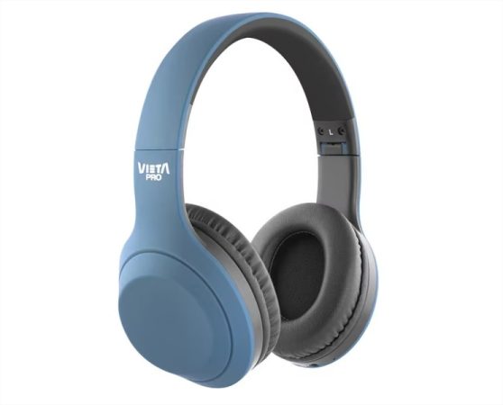 Auriculares de diadema Silence de Vieta Pro con Bluetooth 5.3, micrófono integrado