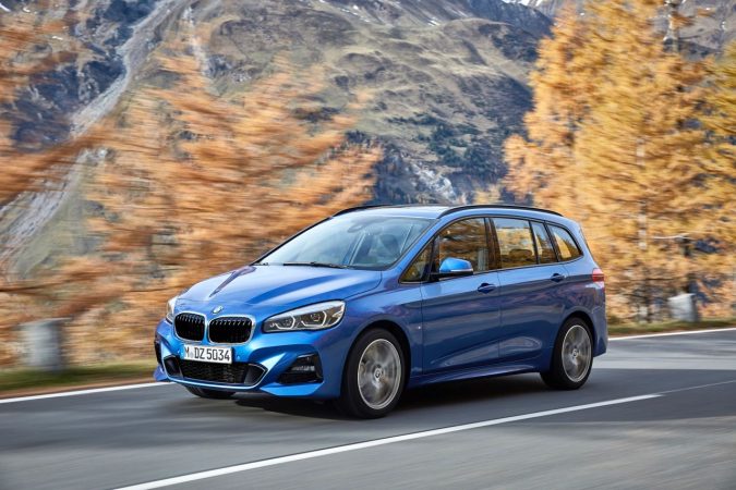 BMW 2 Gran Tourer