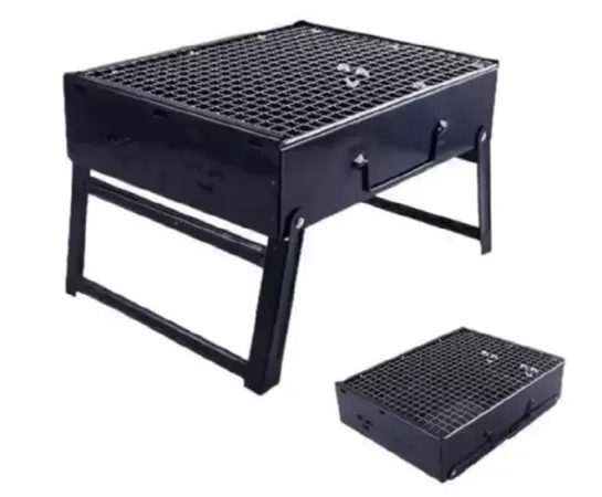 Mejores ofertas y cupones descuento en Michollo.com 6 Merca2.es Barbacoa de sobremesa rectangular