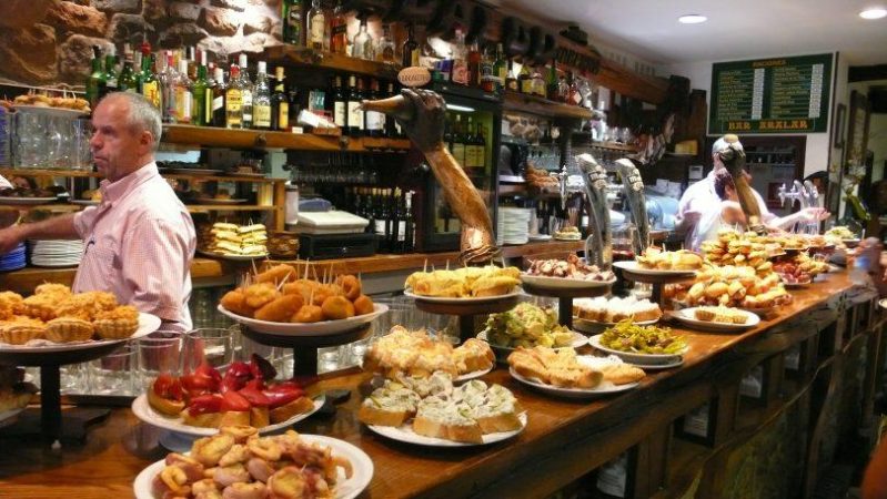 Bares de Madrid