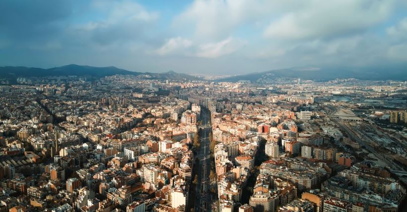 El precio del alquiler en Barcelona subió alrededor de un 50% en ocho años