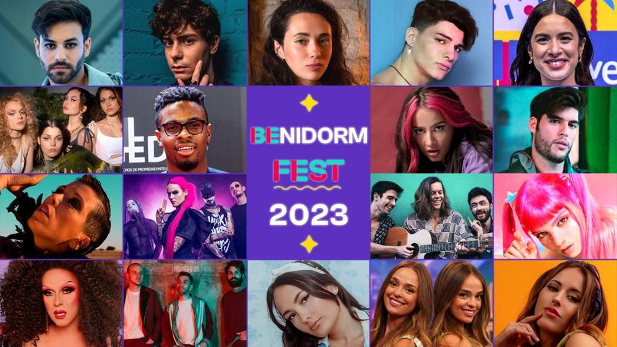 Benidorm Fest: ¿qué ha sido de los artistas?