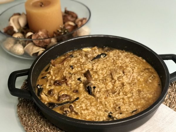 Es un plato simplemente irresistible de Berasategui