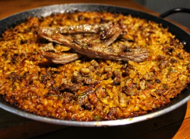 Comienza la verdadera preparación de esta receta de Berasategui