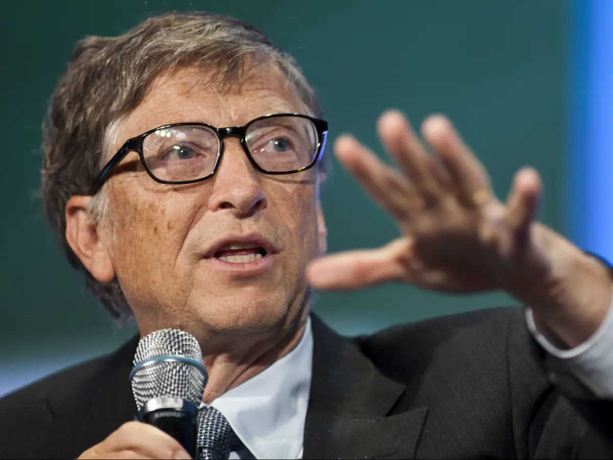 Los impactos de la visión futurista de Bill Gates