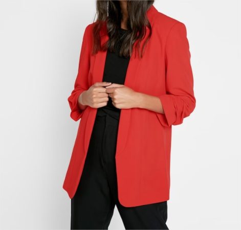 Blazer de mujer mangas 34 el corte ingles