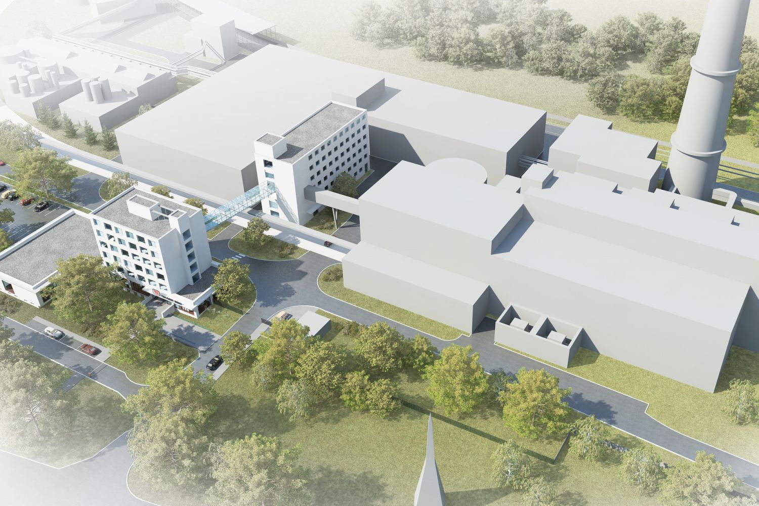OHLA modernizará la planta de energía térmica Brno North, en República Checa, por cerca de 100 millones de euros