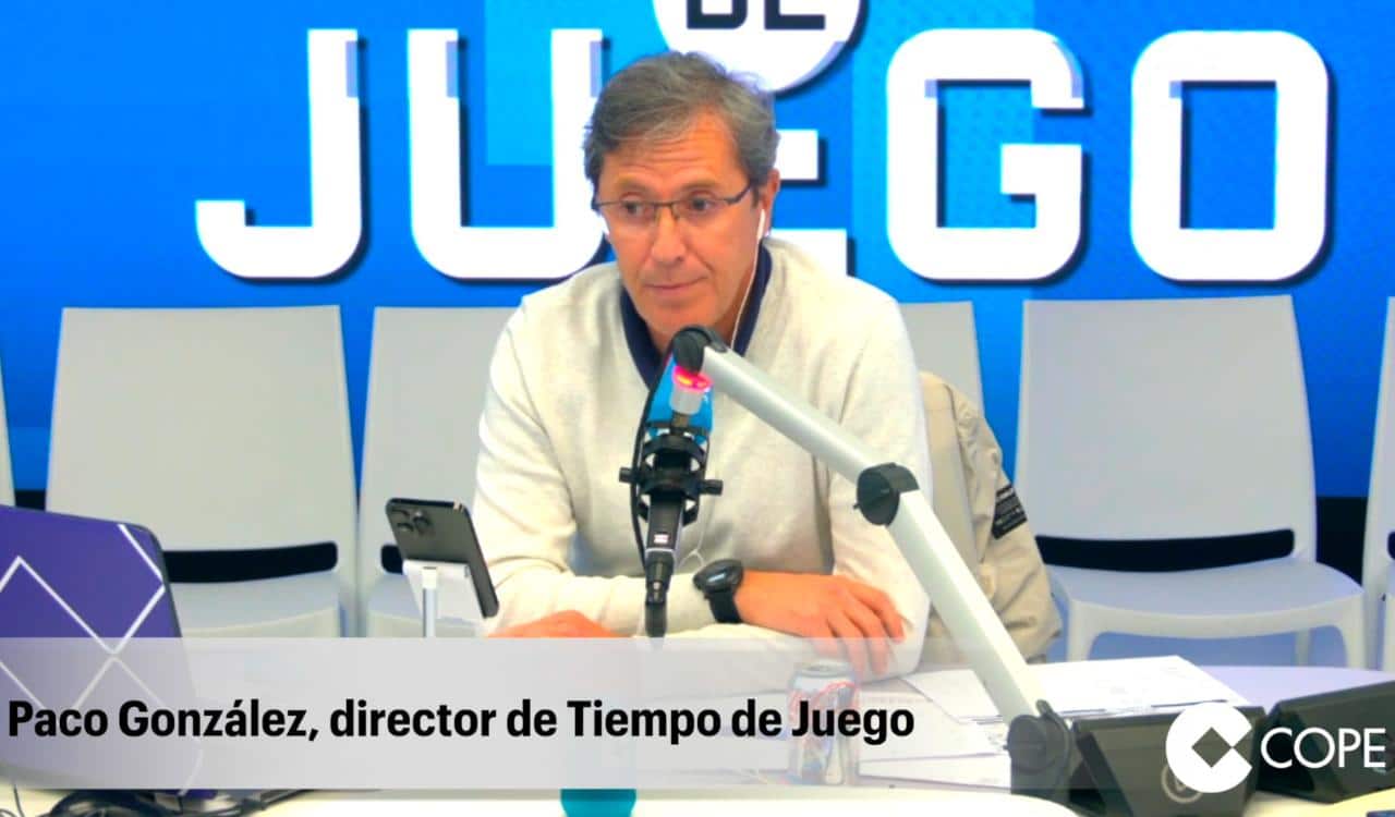 Paco González niega la existencia de un fondo de publicidad en Deportes COPE