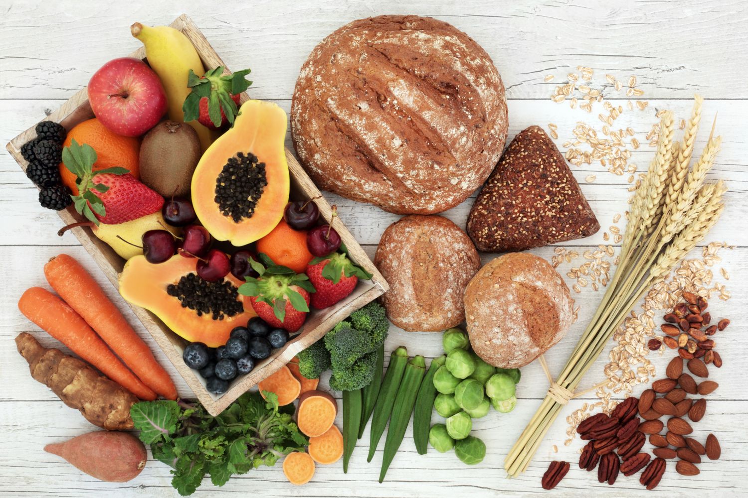 Carbohidratos buenos vs. malos: Cómo elegir los adecuados para tu dieta