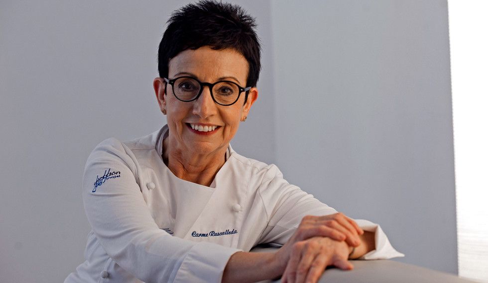 Carme Ruscalleda: La chef catalana más premiada del mundo