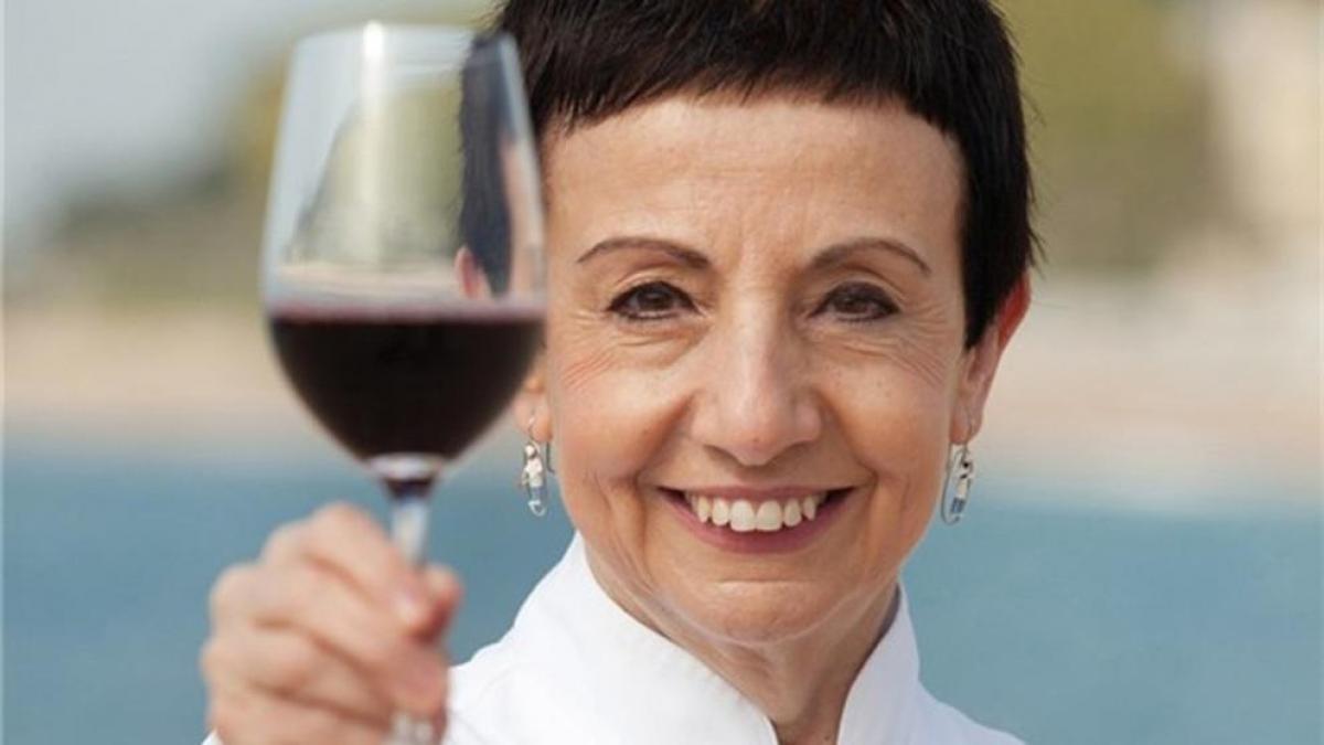Carme Ruscalleda, la reina de la gastronomía catalana