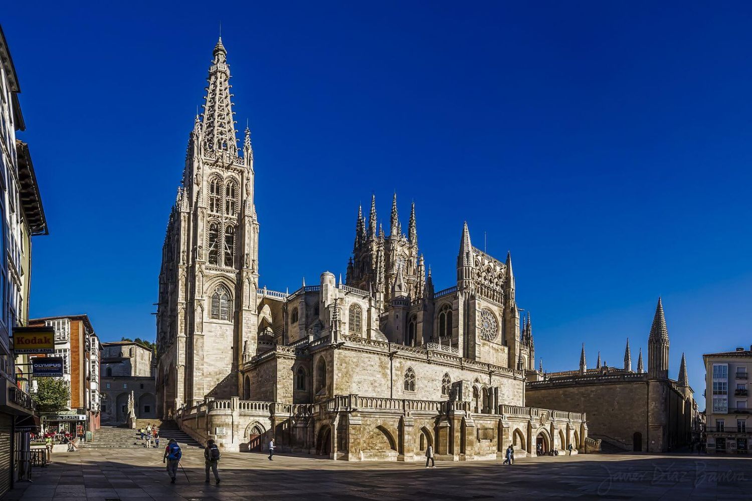 La Catedral de Burgos: Un Monumento de Arte y Fe