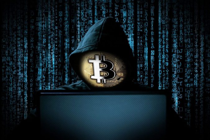 Ciberdelincuentes de criptomonedas
