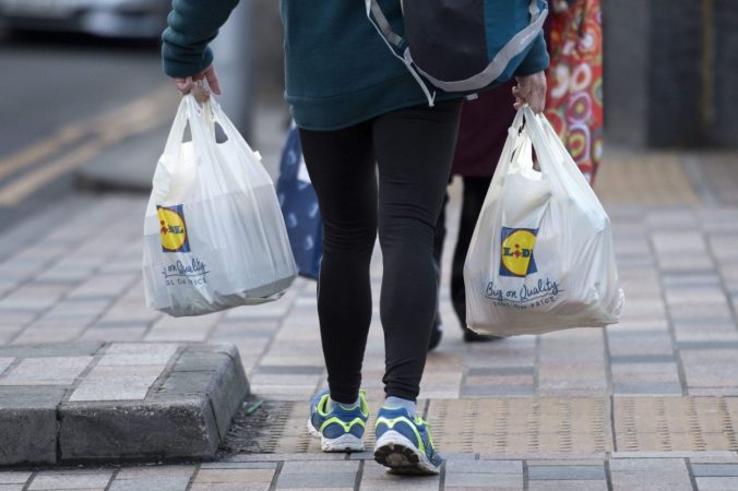 Cliente de Lidl