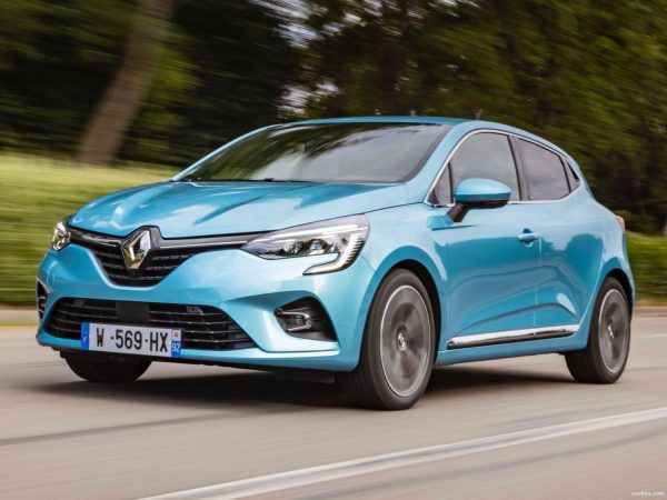 Coche etiqueta B Merca2.es