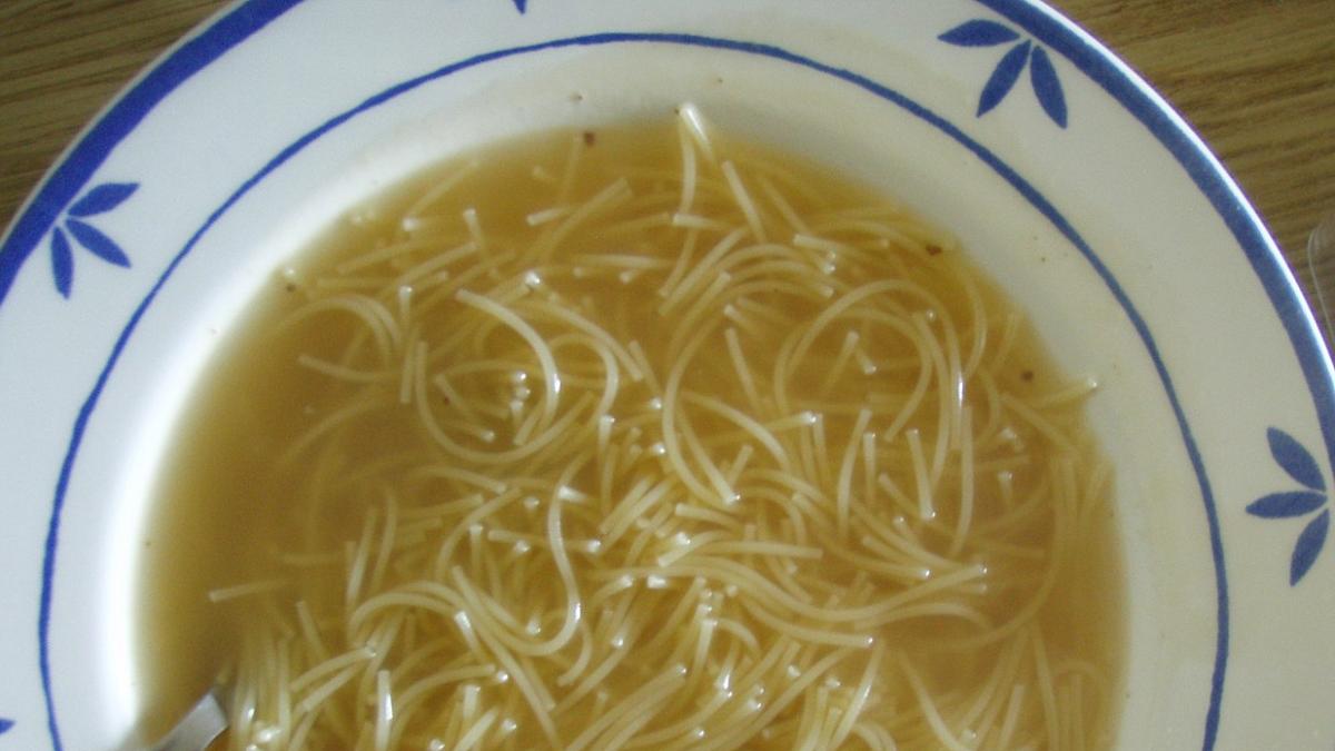 Cocido maragato sopa Merca2.es
