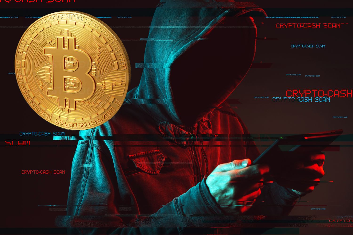 Cómo evitar que te estafen con criptomonedas