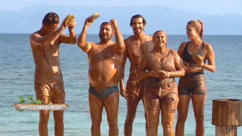 Concursantes de Supervivientes en 2023 Merca2.es