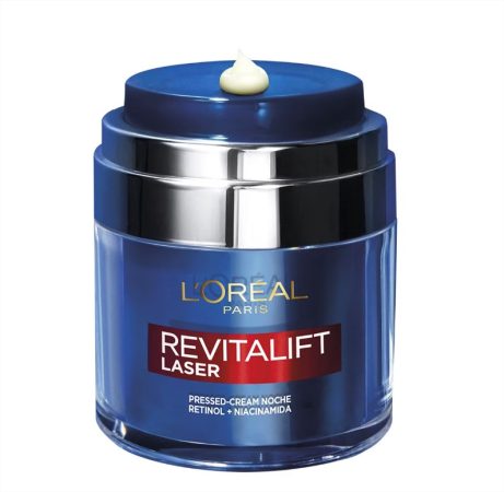 Crema de noche Revitalift Laser Retinol Niacidamida Formato Monodosis LOreal Paris Merca2.es