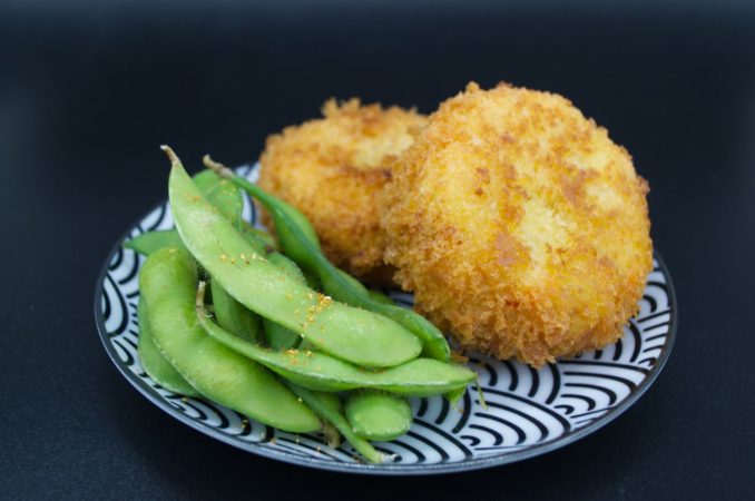 La croqueta de las hermanas Loro: innovación y tradición