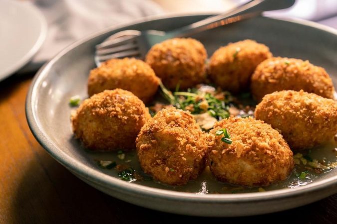Variedades de croquetas en Divina Croqueta