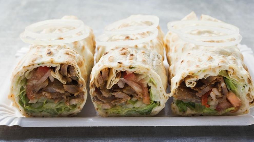 El kebab casero de Dabiz Muñoz para hacer en casa y sorprender a tus amigos
