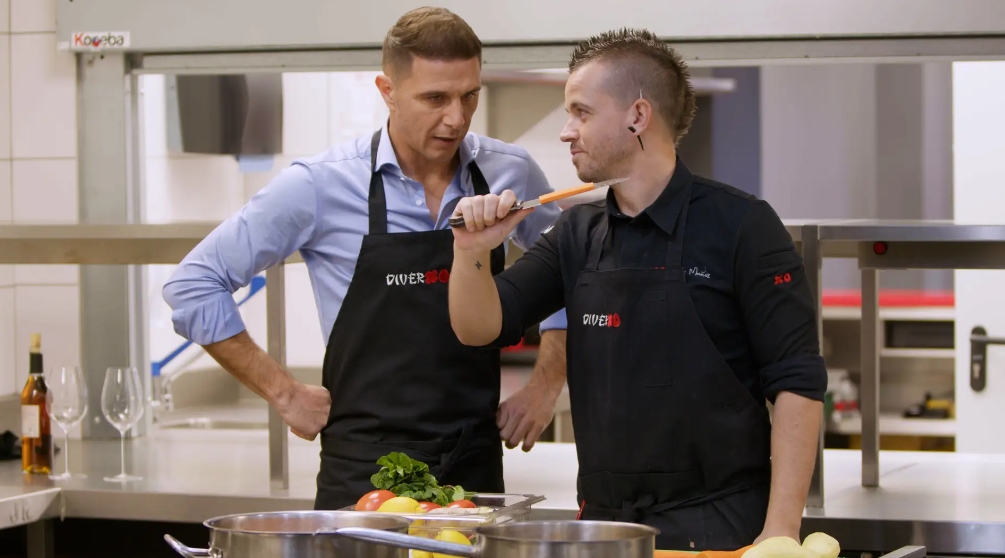 Dabiz Muñoz muestra cómo se hace un huevo frito perfecto: no es tan fácil