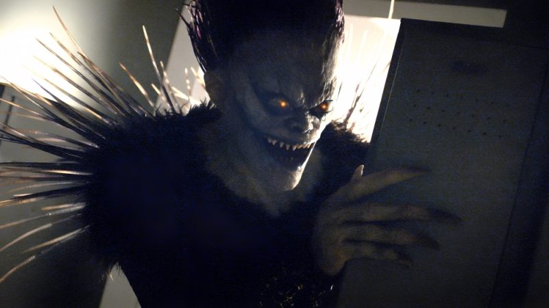 Death Note de Netflix