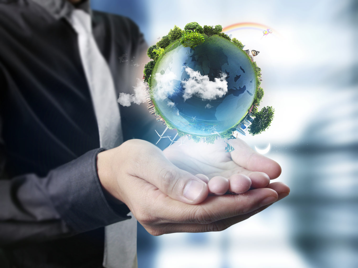 Desarrollo sostenible: el modelo viable para el futuro