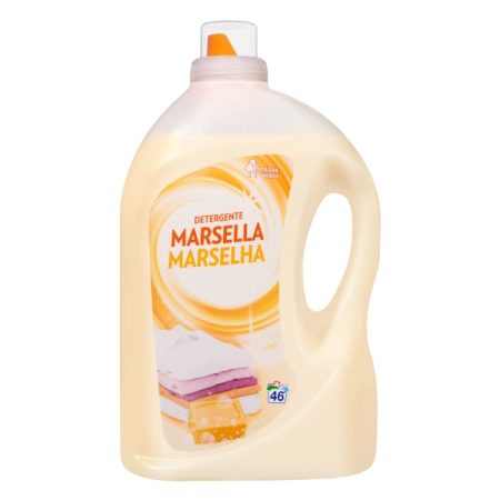 Detergente de jabón de Marsella