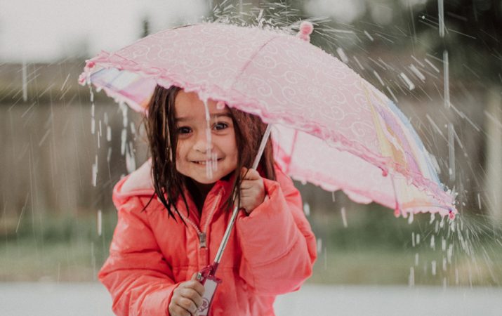 Días de lluvia