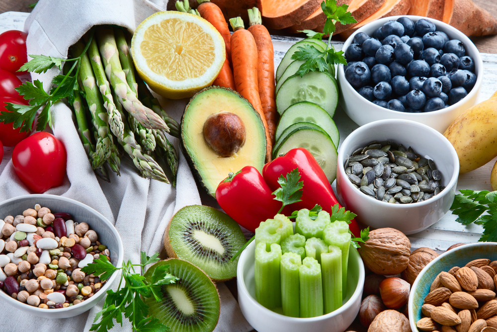 Dieta alcalina: cómo equilibrar los niveles de pH del cuerpo para una mejor salud