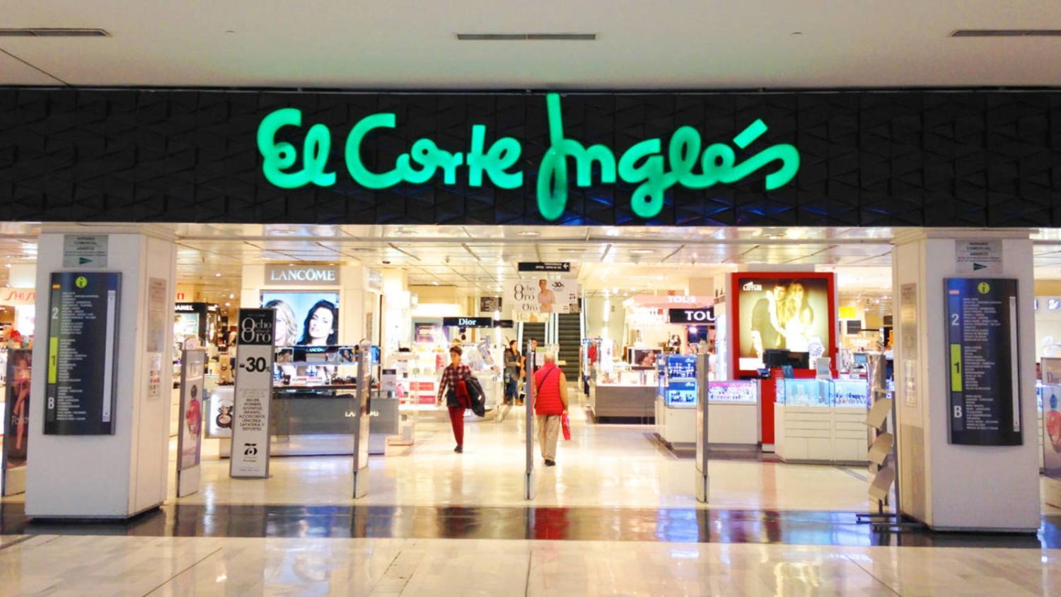 Los mejores chollos de los 8 días de oro de El Corte Inglés