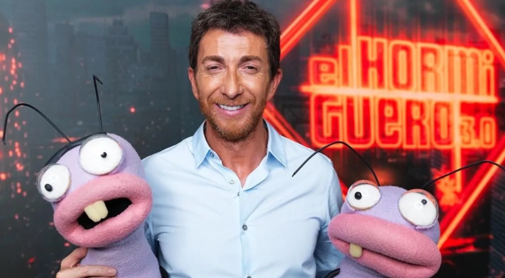 TVE quiere competir contra ‘El Hormiguero’ de Pablo Motos con este programa de Movistar Plus +