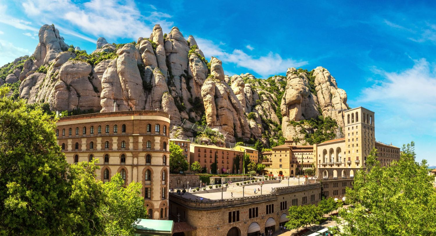 La leyenda de la Virgen de Montserrat