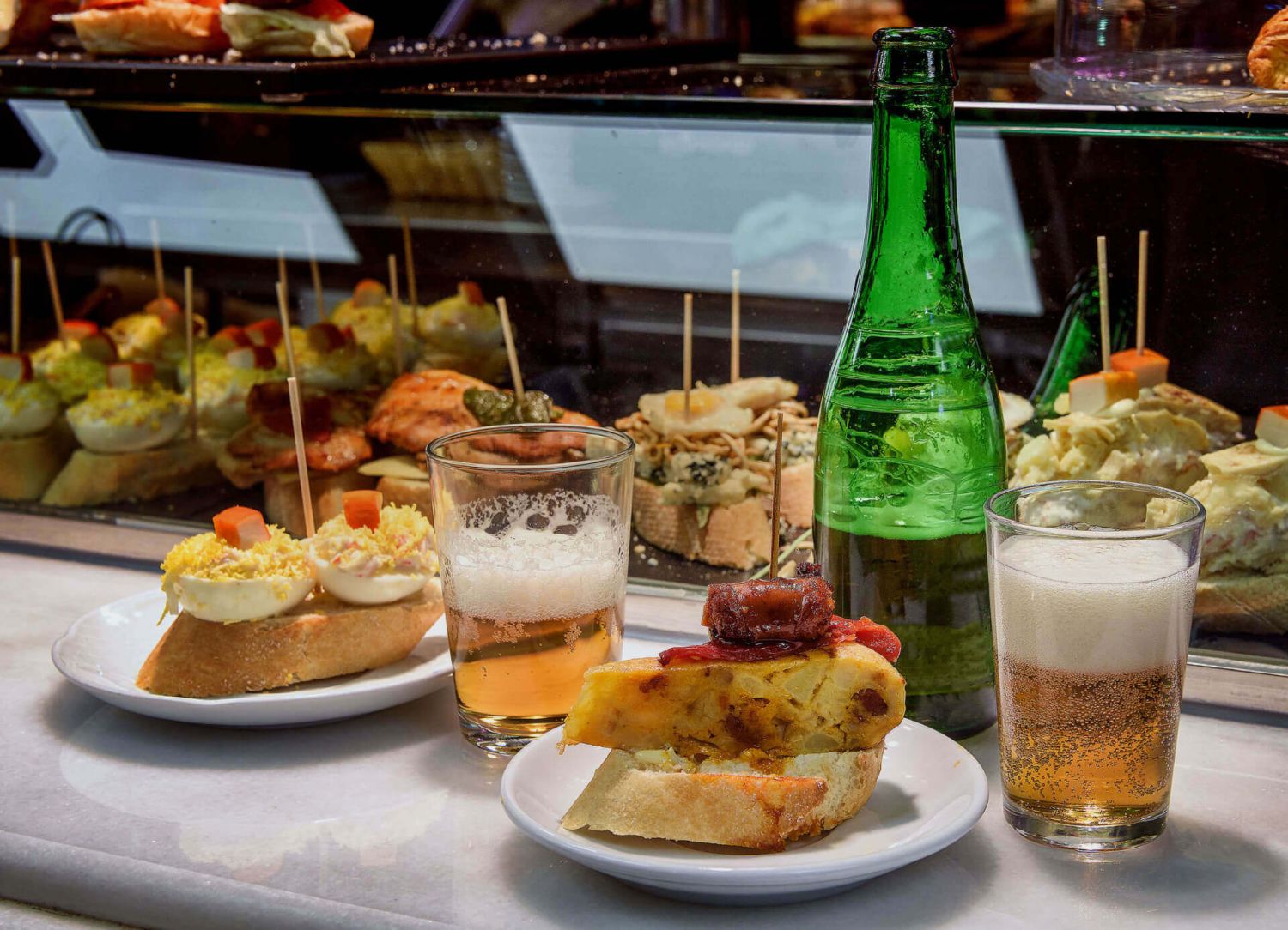 El nuevo viral de TikTok: 3 bares para comer gratis en Madrid