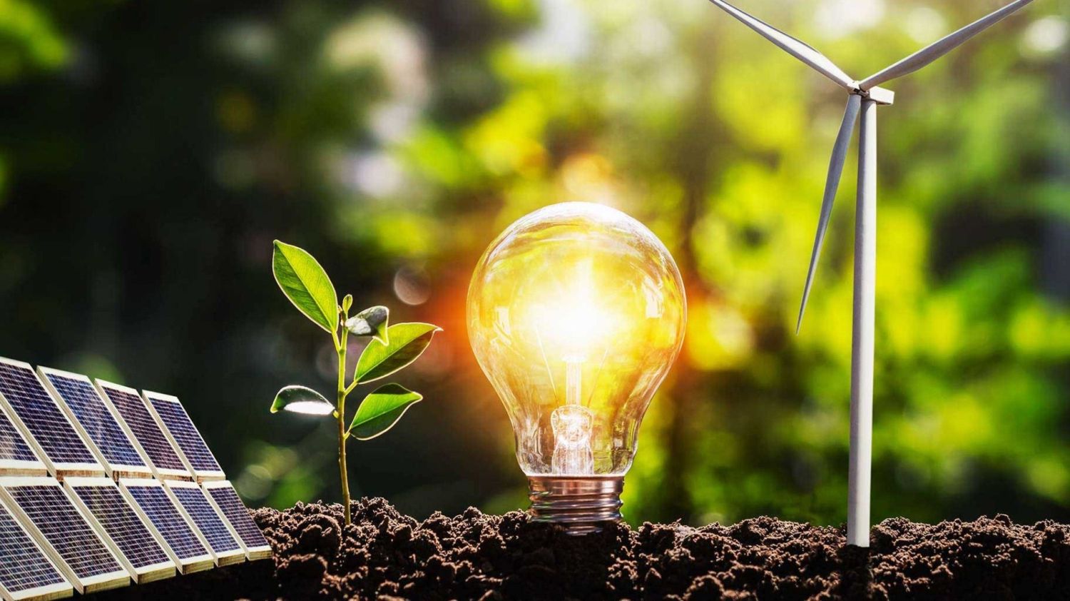 Cómo se pueden aprovechar las energías renovables