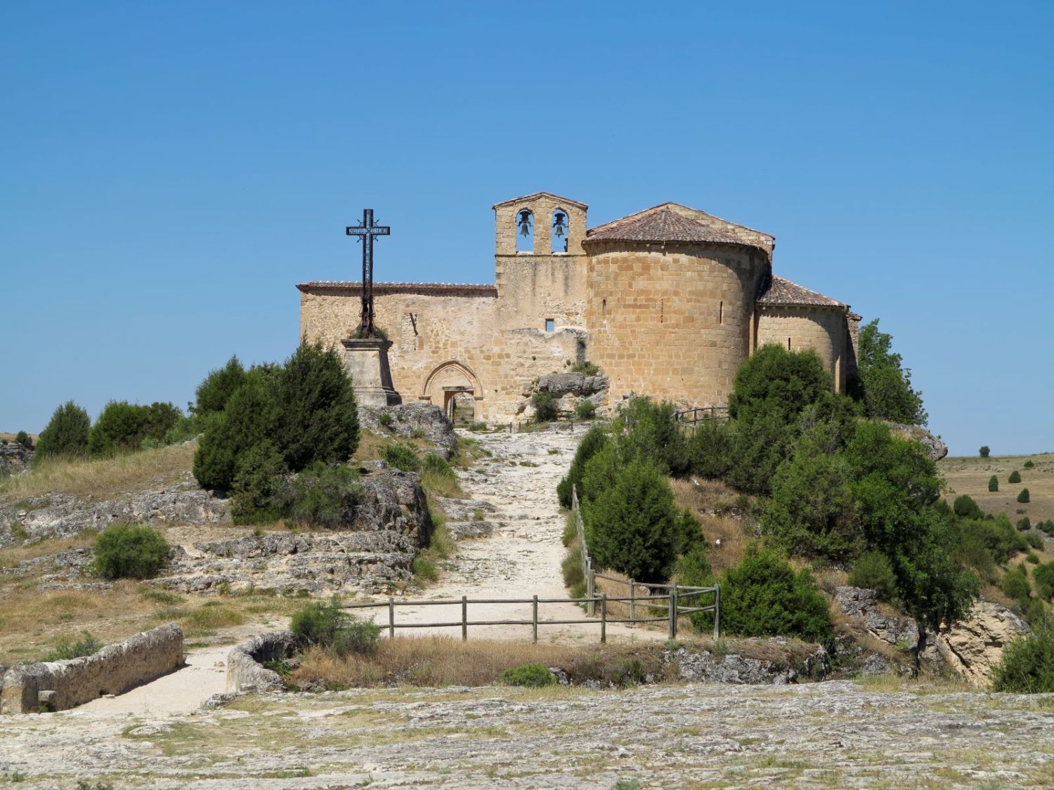 Ermita de San Frutos