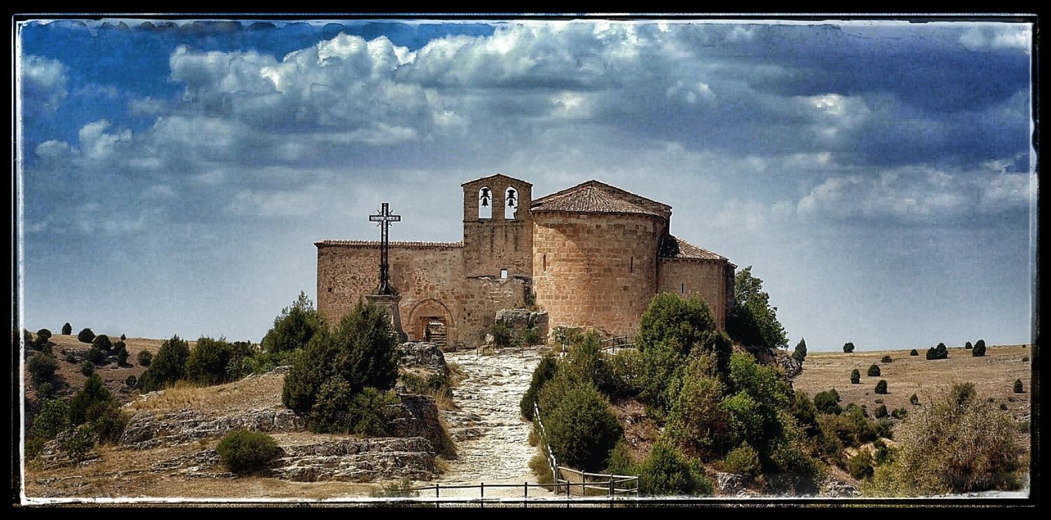 La ermita de San Frutos: conoce el espacio espiritual más importante de España