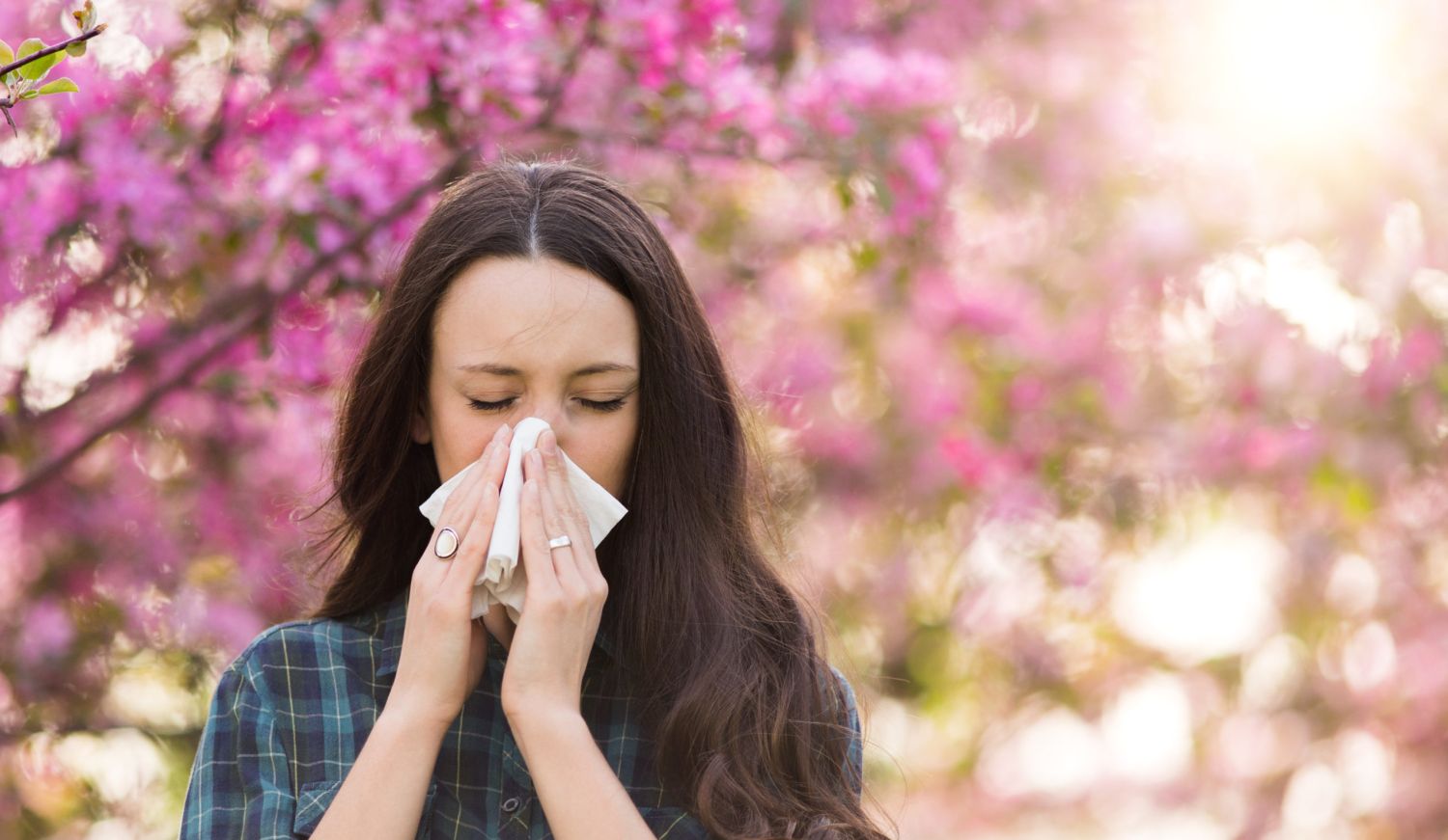 Si tienes alergia al polen escucha estos consejos, lo agradecerás