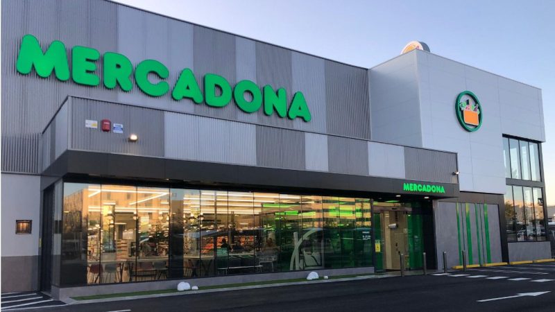 Establecimiento Mercadona Merca2.es