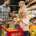 Mercadona, Carrefour y Lidl suponen casi el 50% de las ventas de alimentos en España