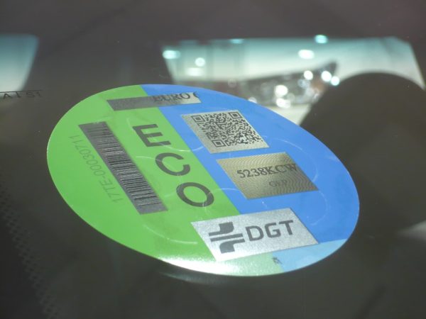 Etiqueta ECO