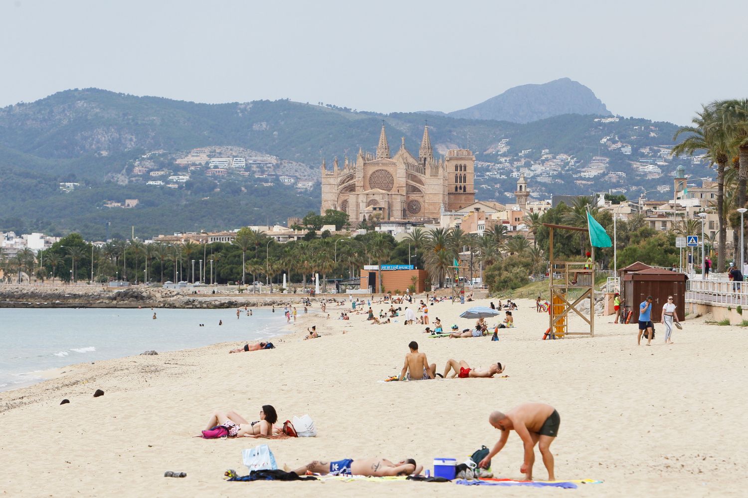 La Aemet informa sobre un drástico giro de los acontecimientos en casi toda España