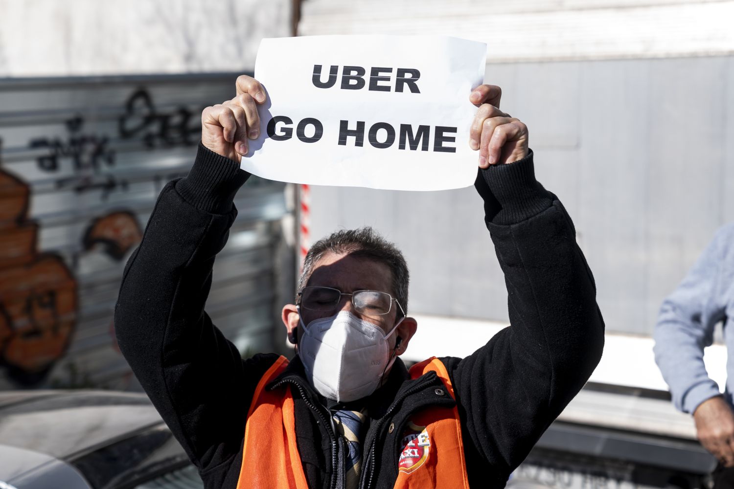 La denuncia que podría obligar a Uber a cambiar sus filtros para conductores
