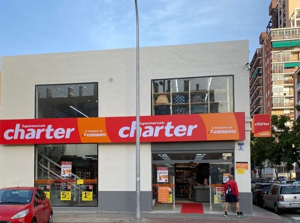 Charter, franquicia de Consum