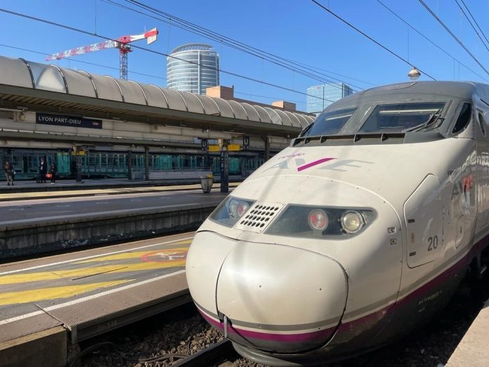 Renfe francia