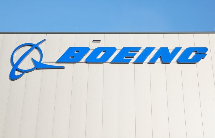 Portada de Boeing