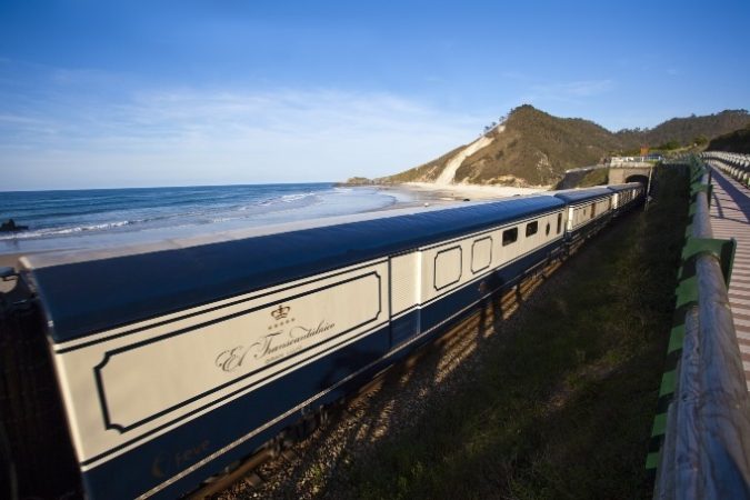 EuropaPress 5106407 tren turistico transcantabrico cumple 40 anos mas 1500 viajes 60500 1 Merca2.es